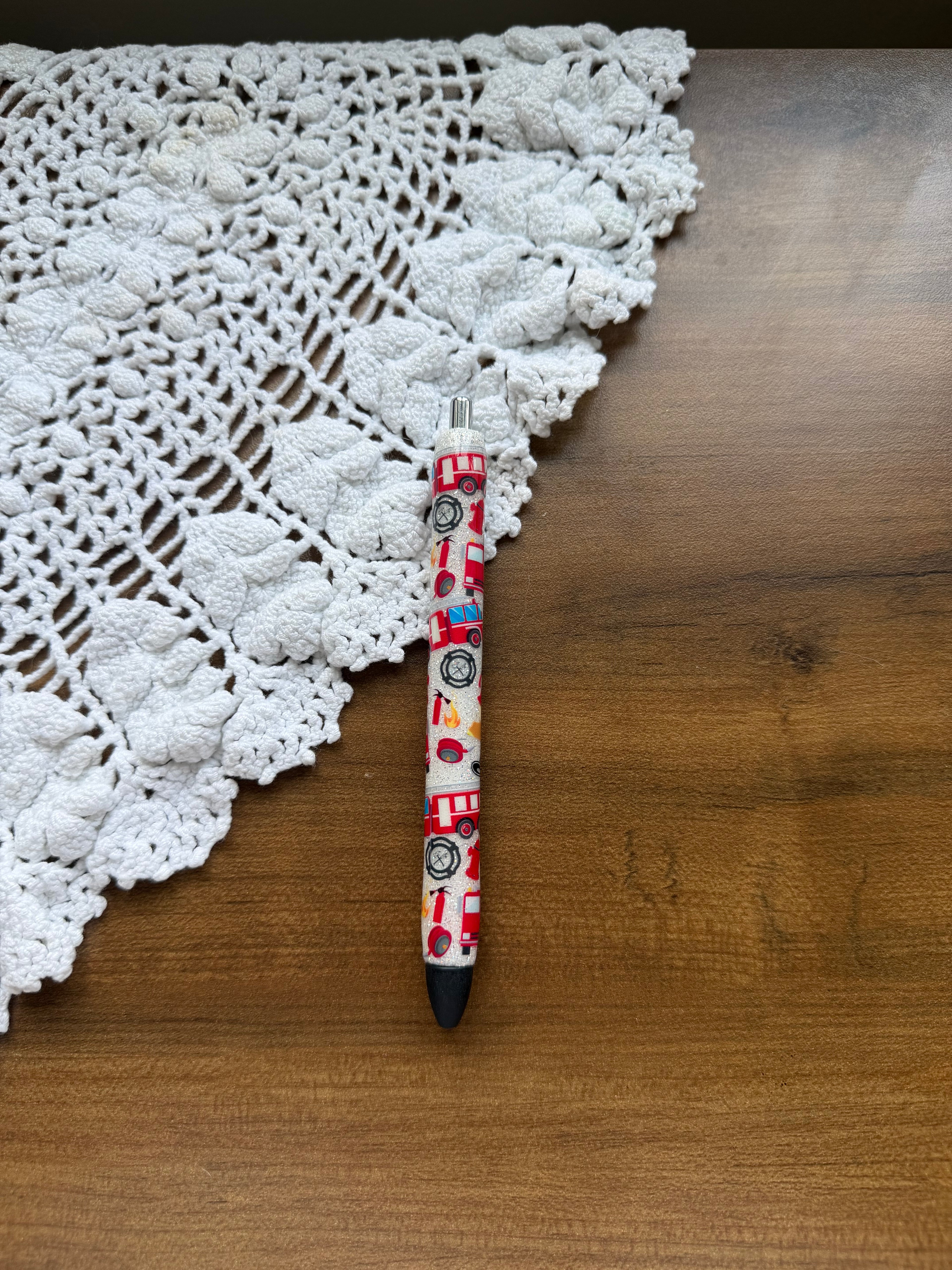 Firefighter Pen