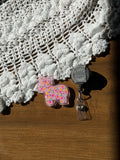Animal Cracker Badge Reel