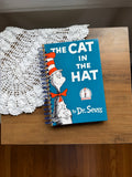 The Cat in the Hat Journal Notebook *Not a Little Golden Book