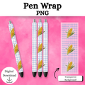 Corn Pen Wrap DIGITAL