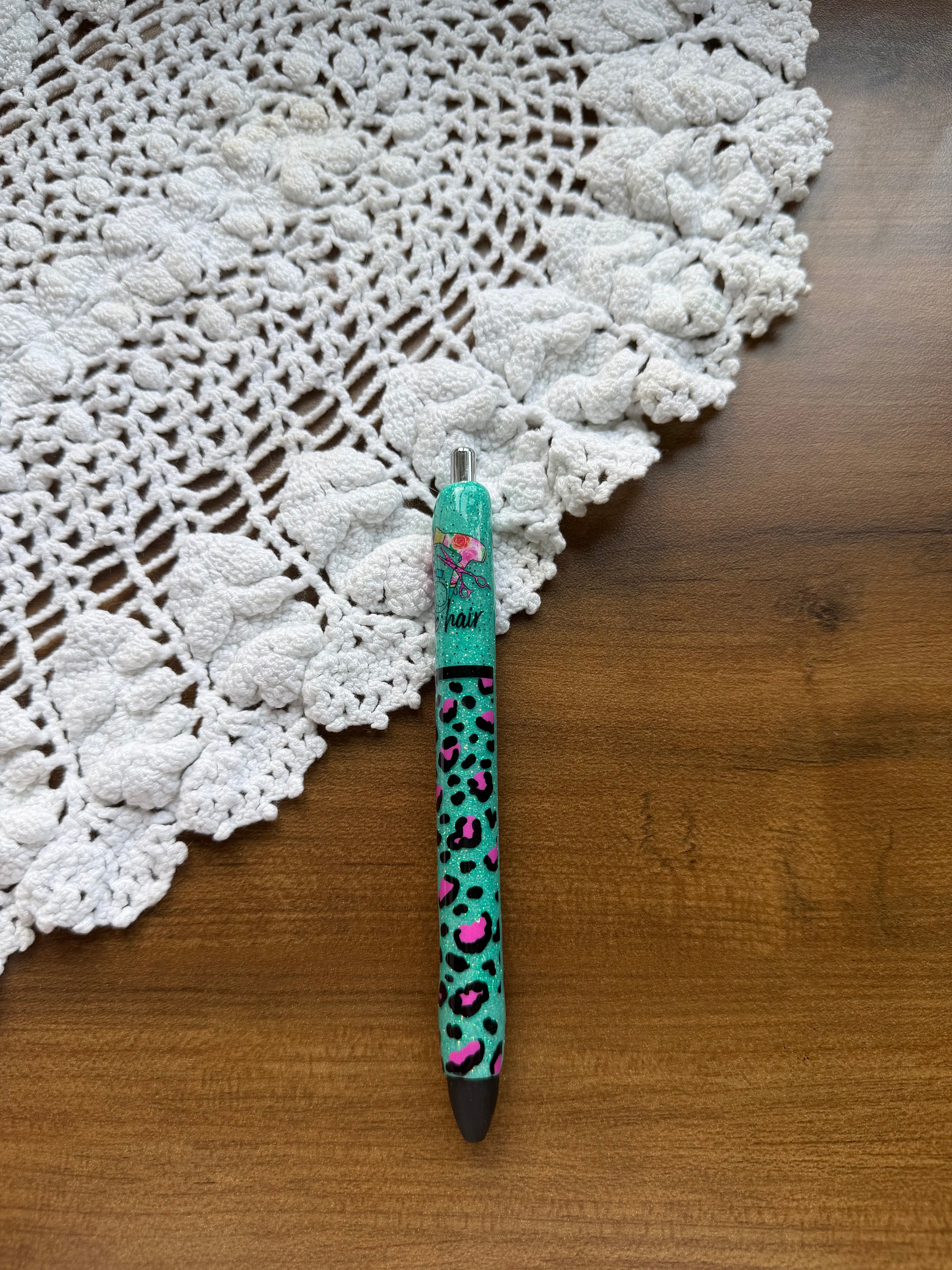 Hair Stylist Pen