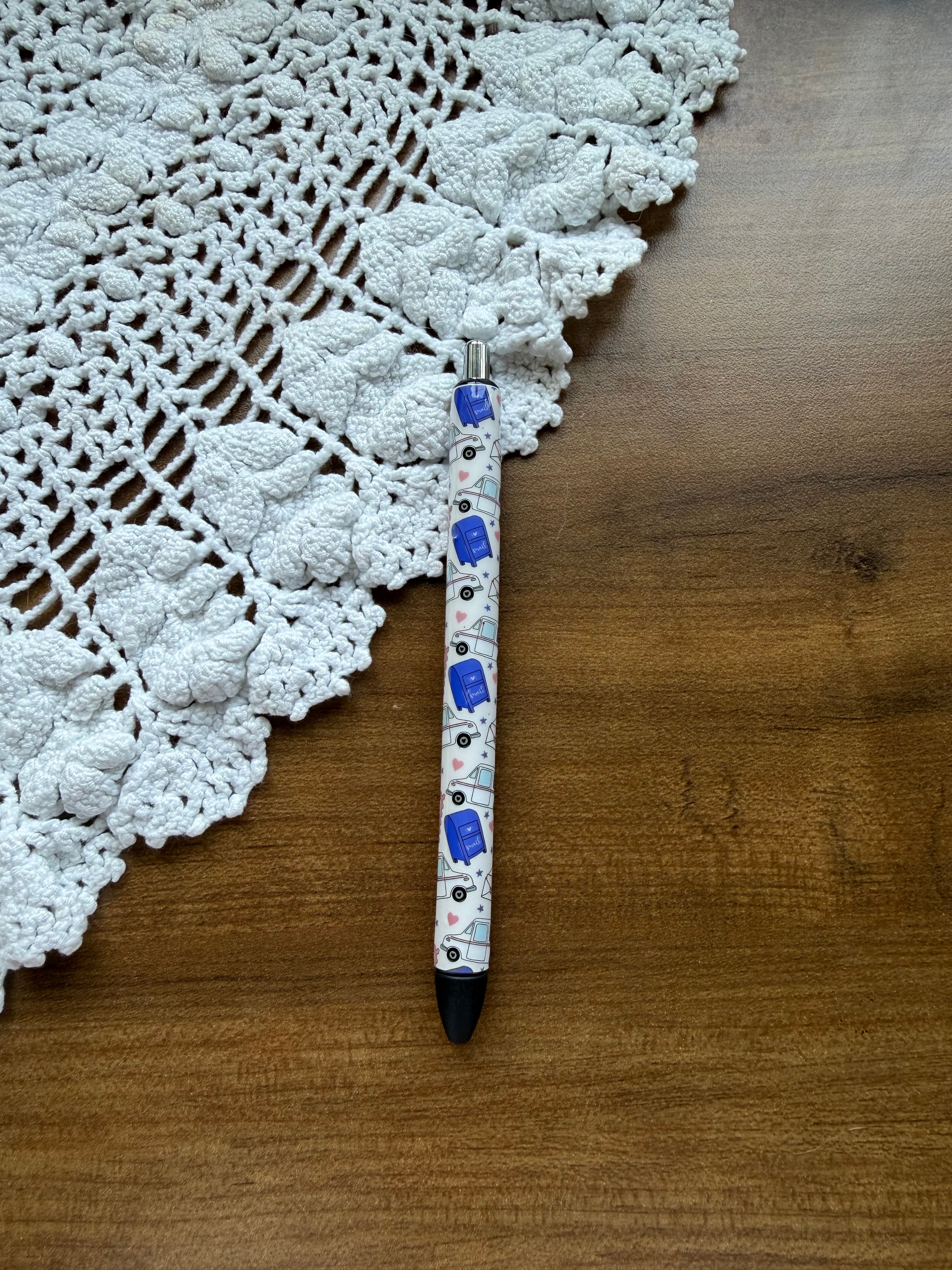 Postal Service Pen