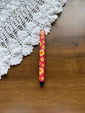 Yellow Hibiscus Pen