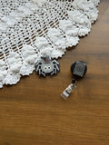 Spider Badge Reel