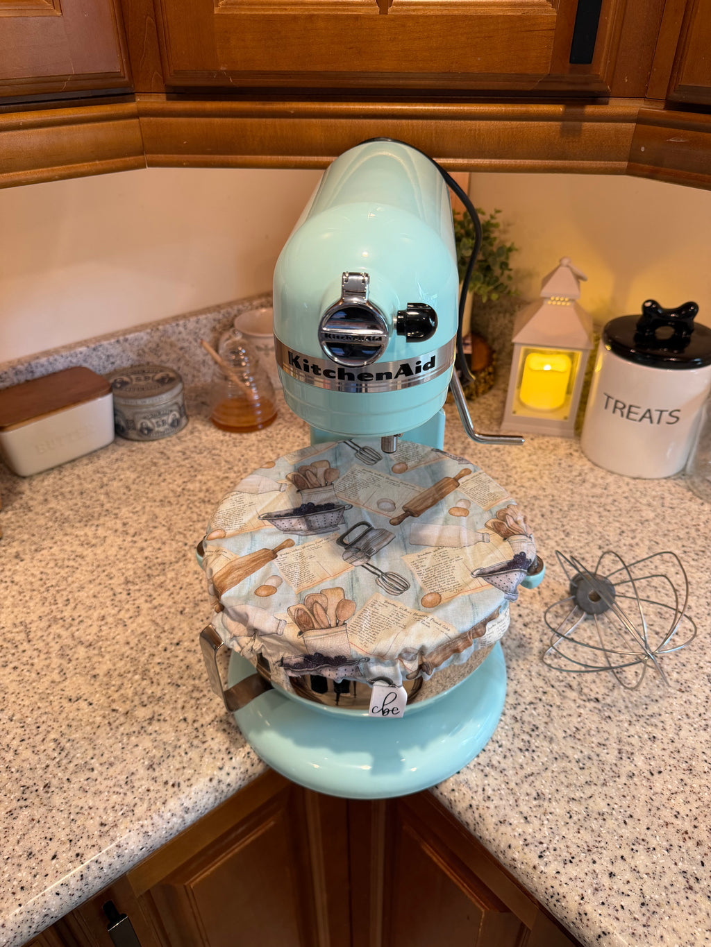 Baking Bowl Cover