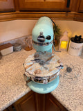 Baking Bowl Cover