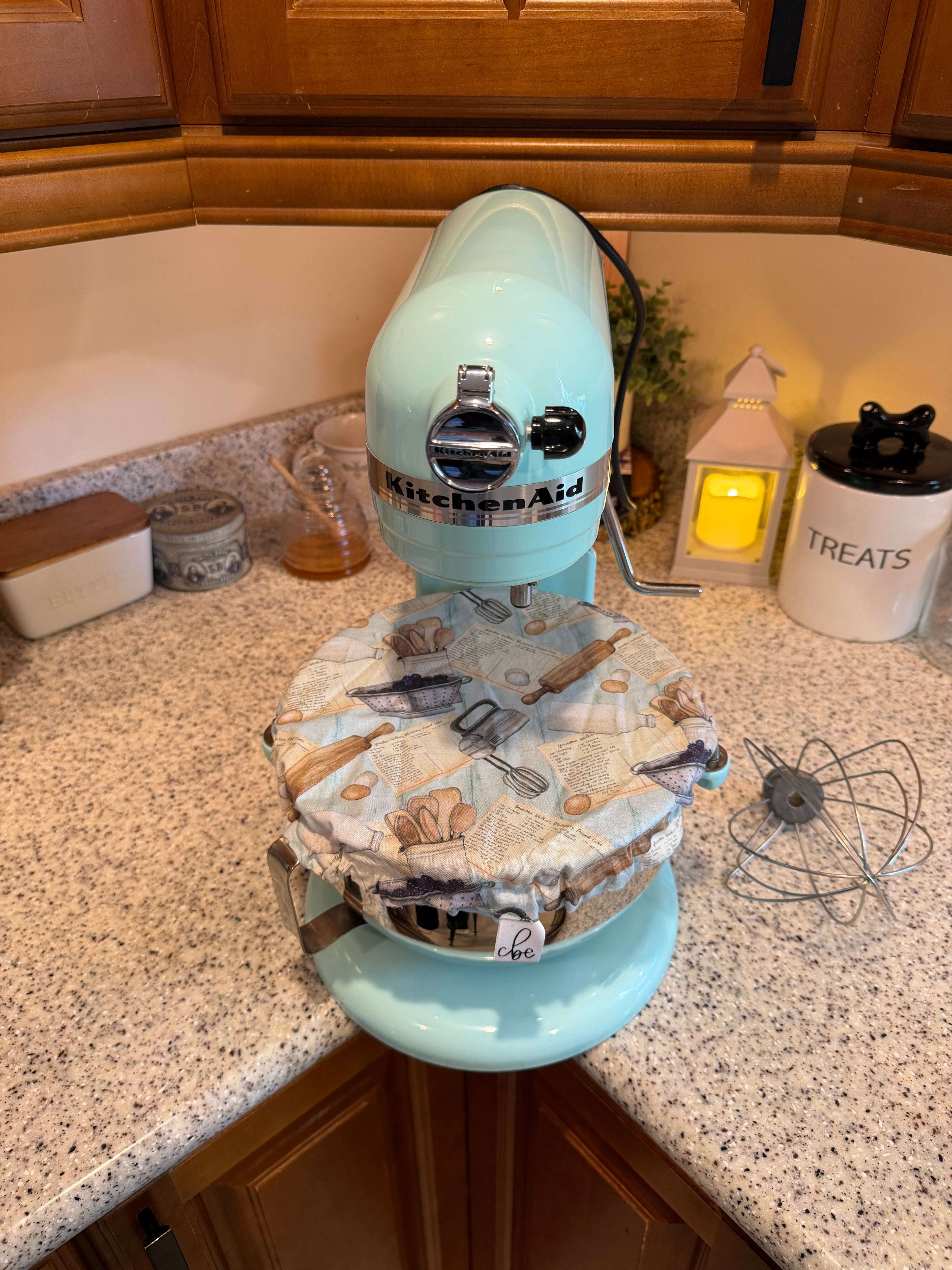 Baking Bowl Cover