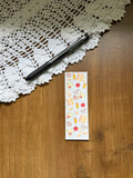 Floral Teacher Pen Wrap