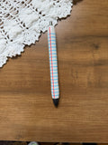 Notebook Paper Pen
