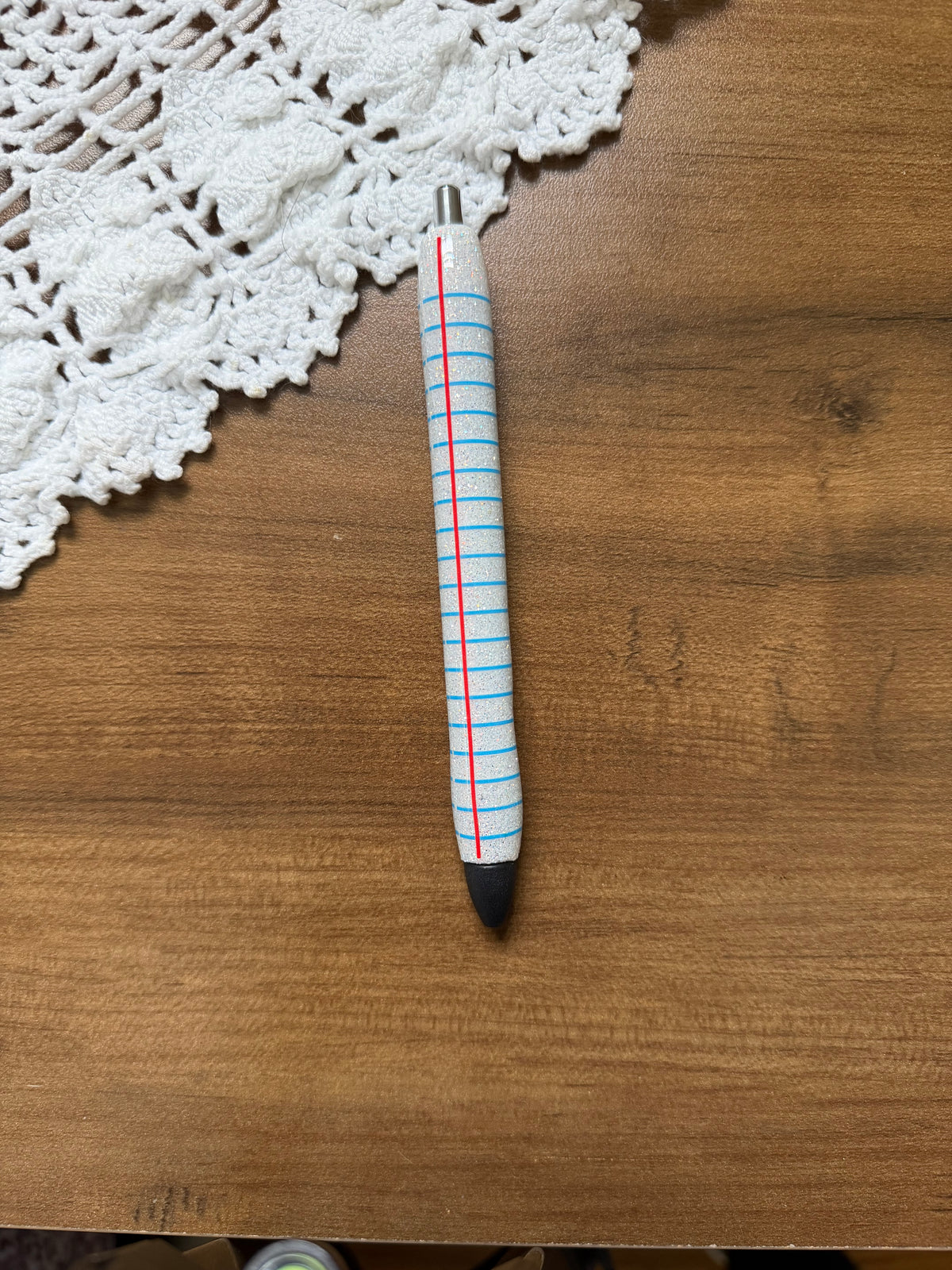 Notebook Paper Pen