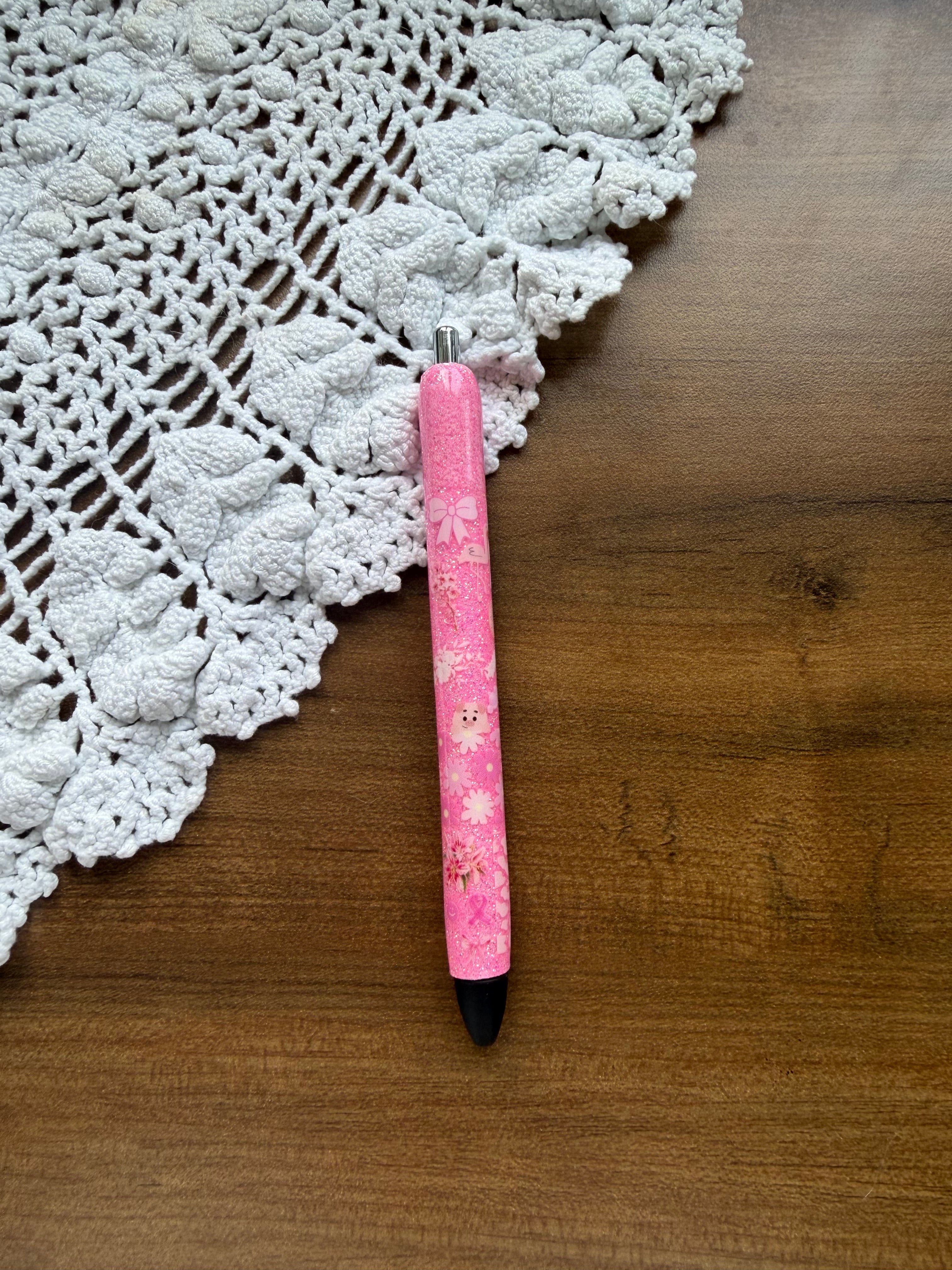 Pink est Pen