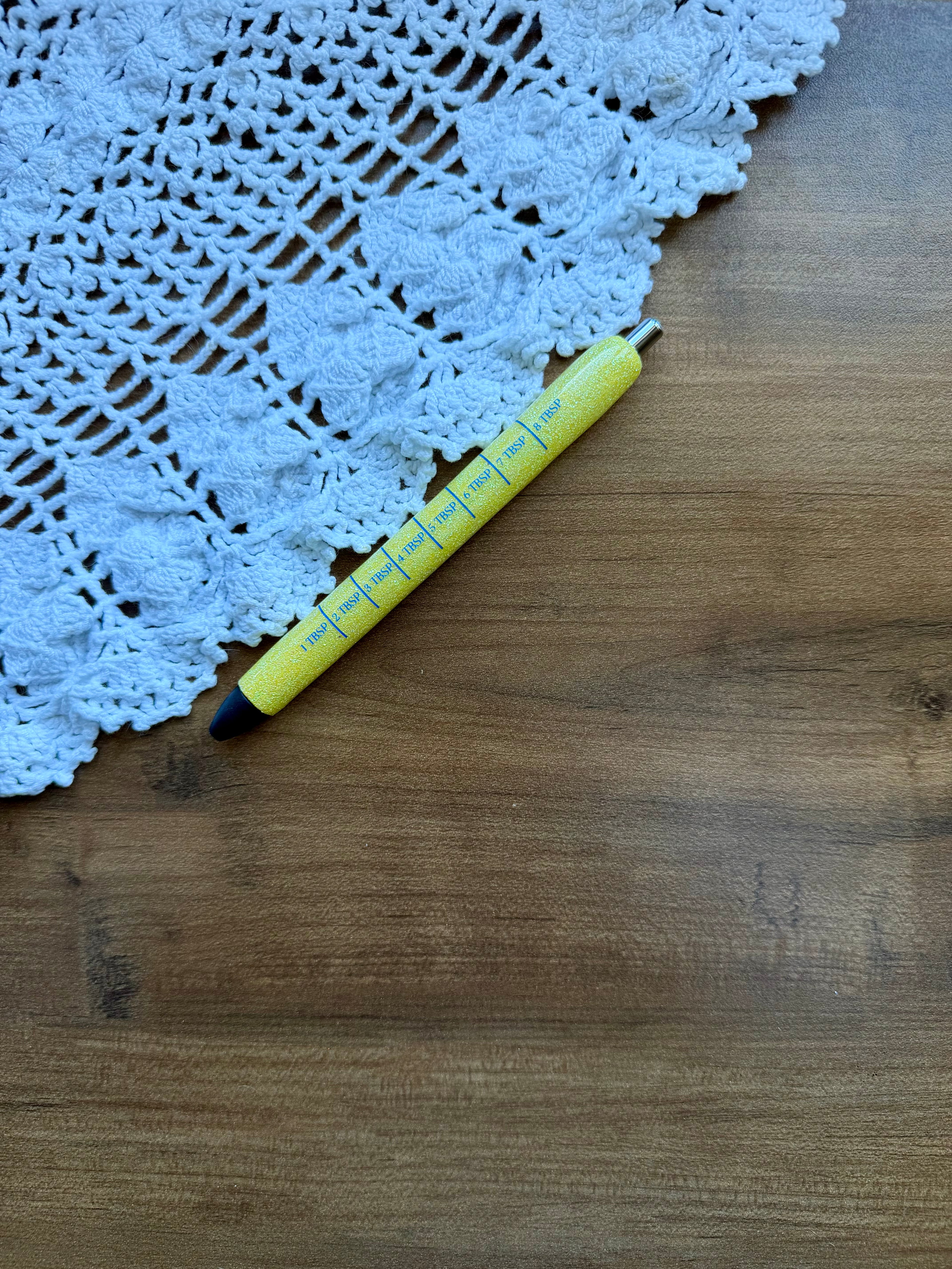 Butter Pen