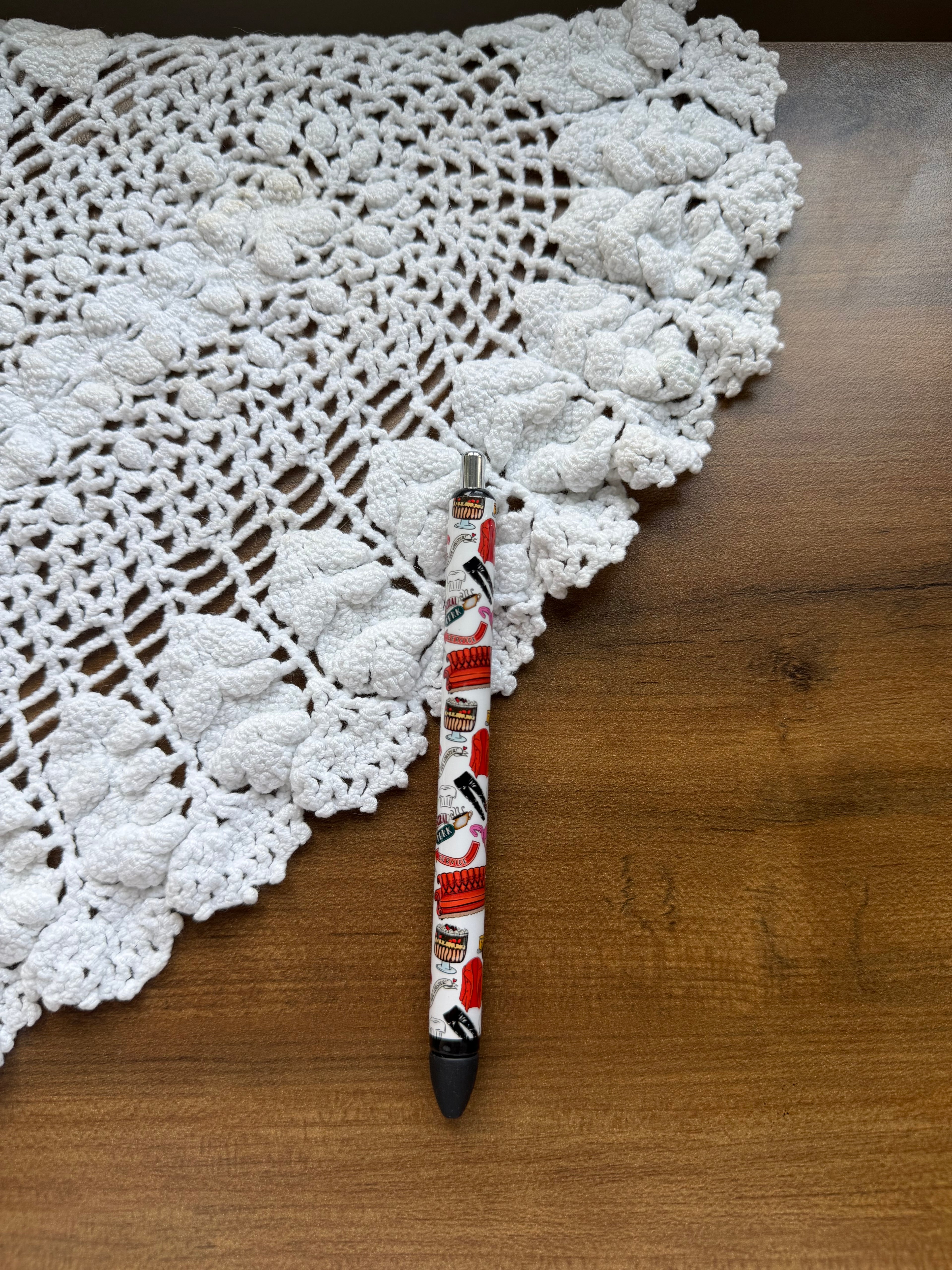Friends Central Perk Pen