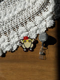 Turkey Badge Reel