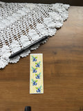 Blueberry Stripes Pen Wrap