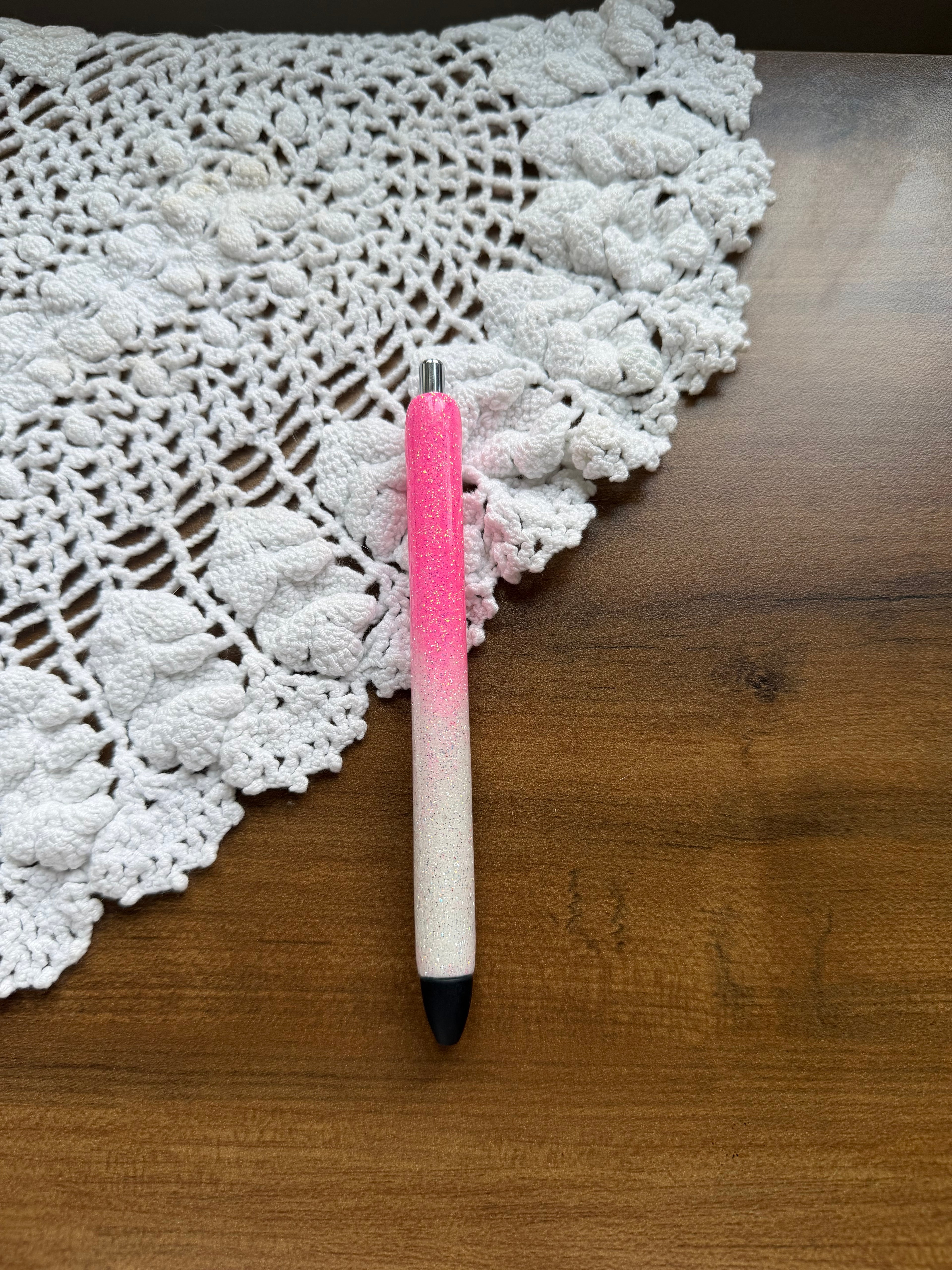 Backward Poppin’ Pink Ombré Pen