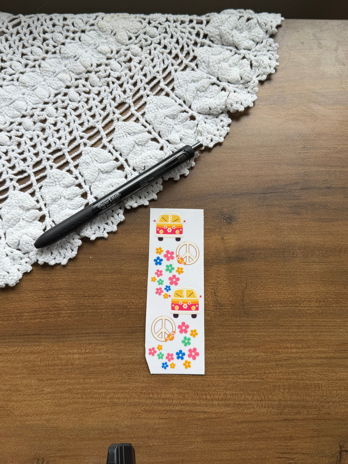 Groovy Pen Wrap
