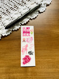 Girl Mom Pen Wrap