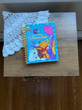 Winnie the Pooh and the Honey Tree Little Golden Book Journal