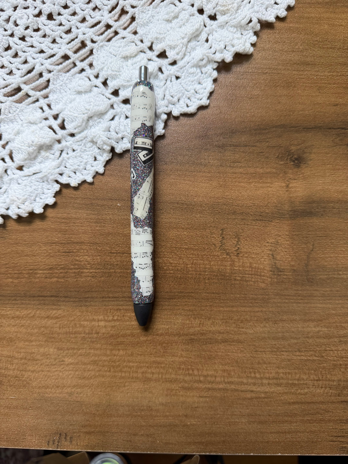 Music Note Pen