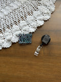 Xray (black) Badge Reel