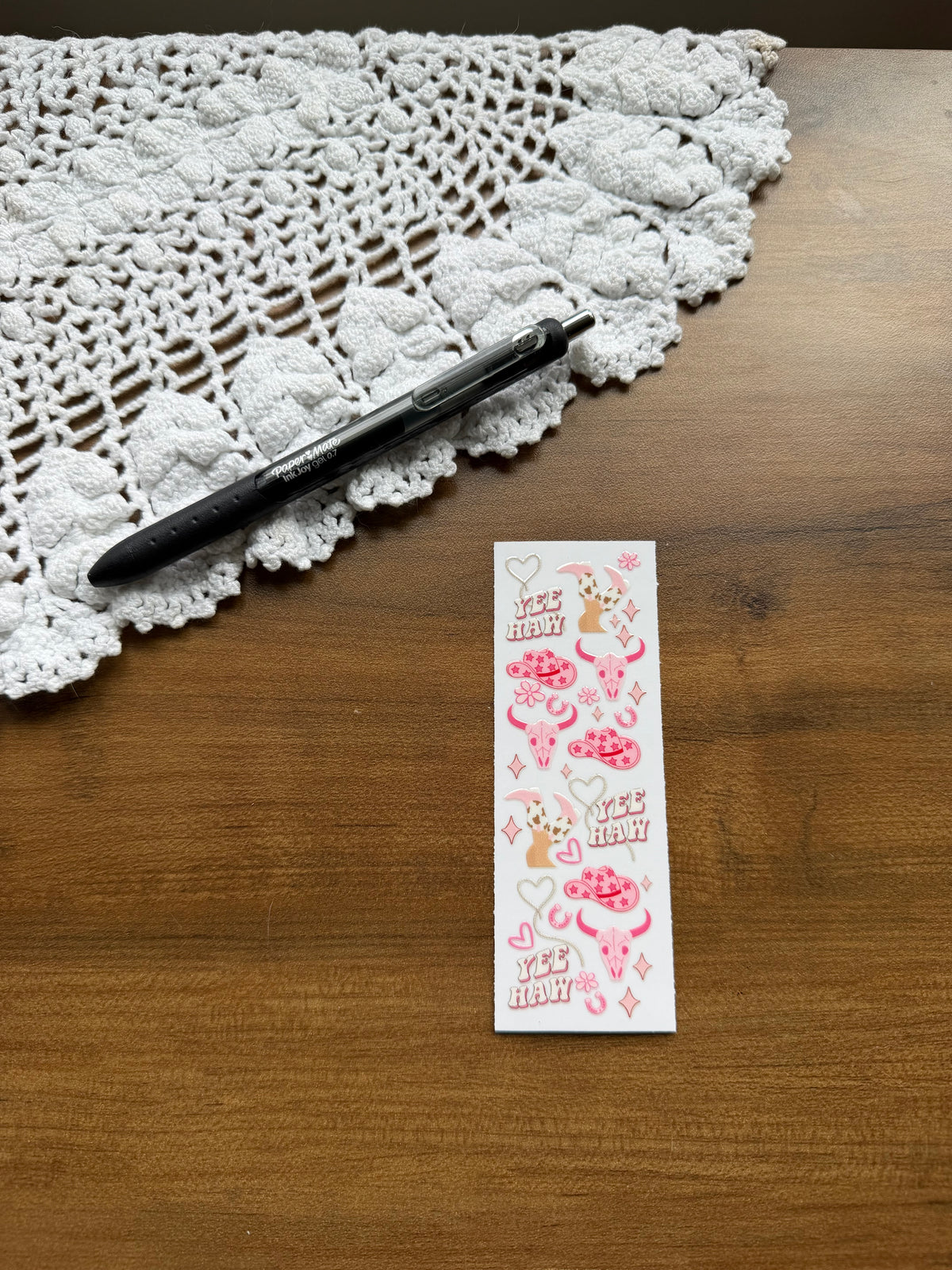 Dolly Pen Wrap