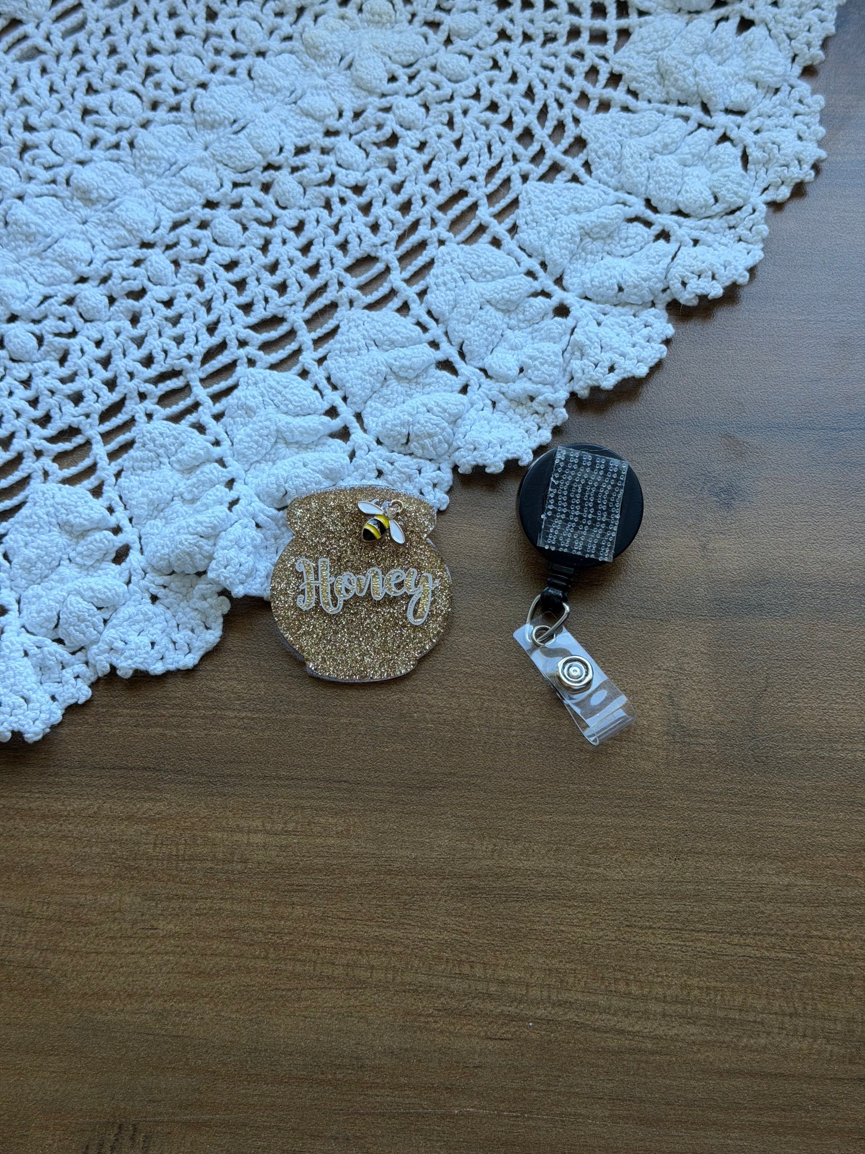 Honey Badge Reel