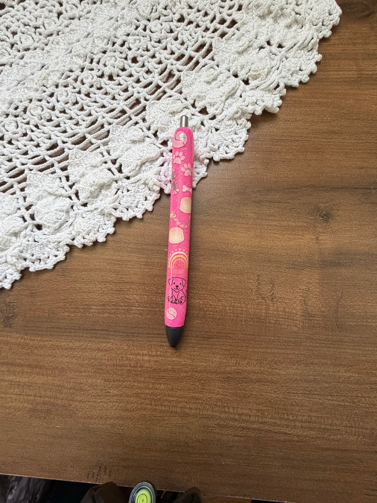 Dog Mom Pen