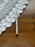 Nurse & Flowers Pen