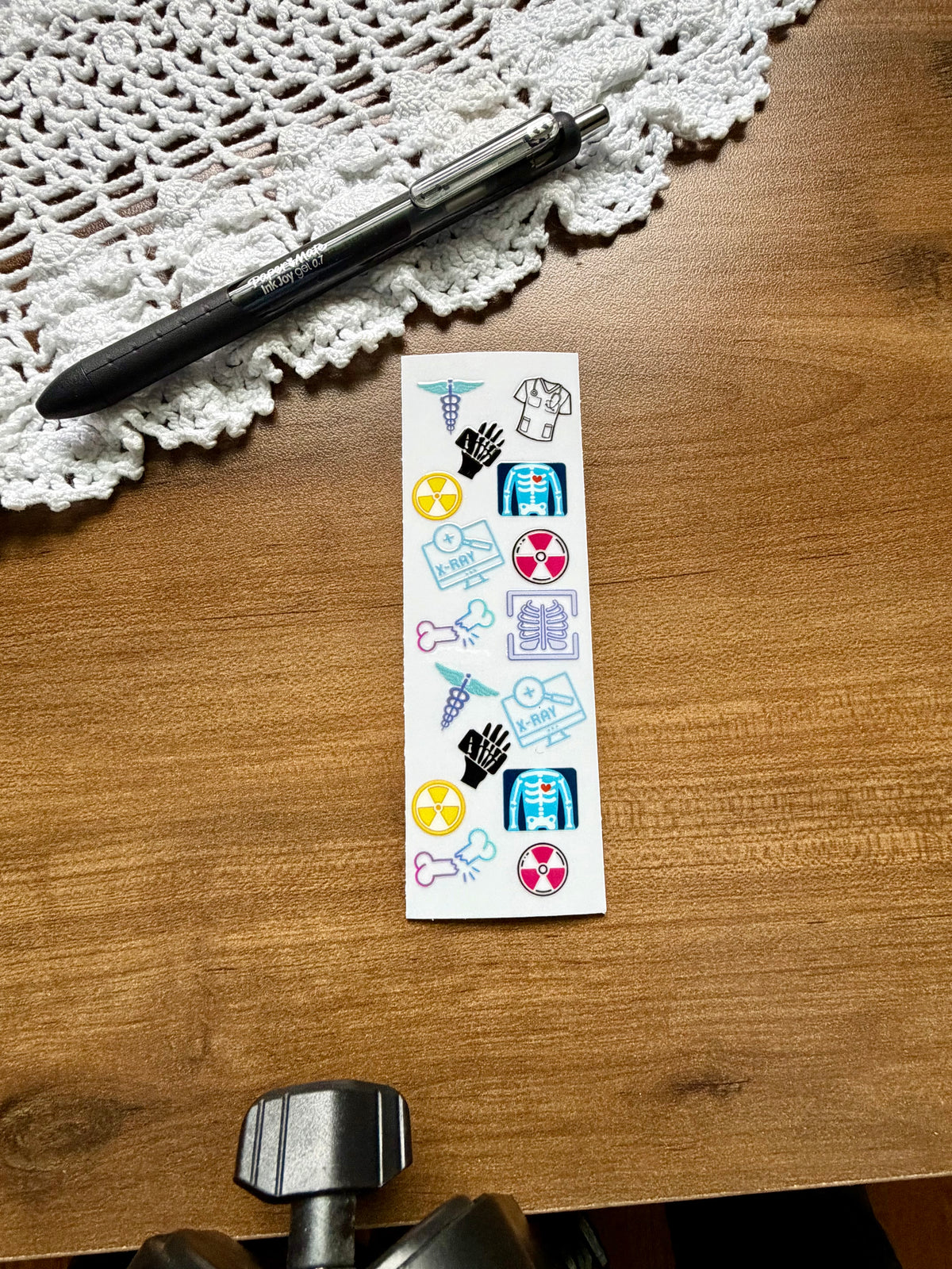 Xray Pen Wrap