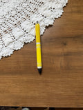 Yellow Marker Pen