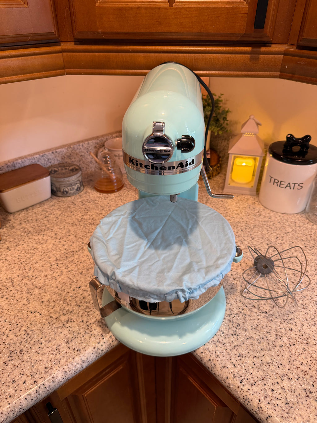 Baking Bowl Cover