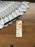 Orange Collage Pen Wrap
