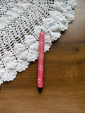 Raspberry Smiley Pen