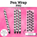 Paw Pen Wrap DIGITAL