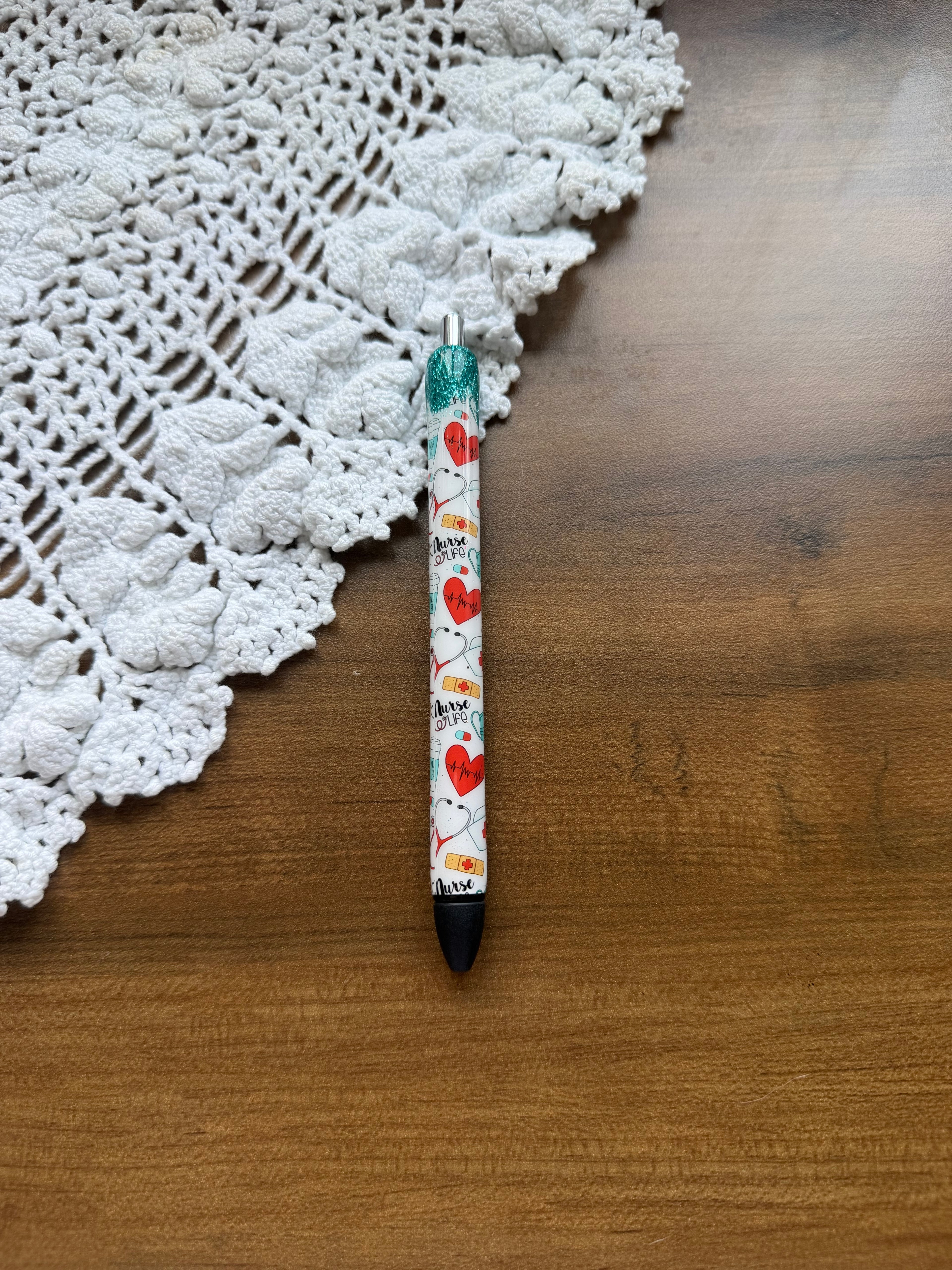 Nurse Life Pen