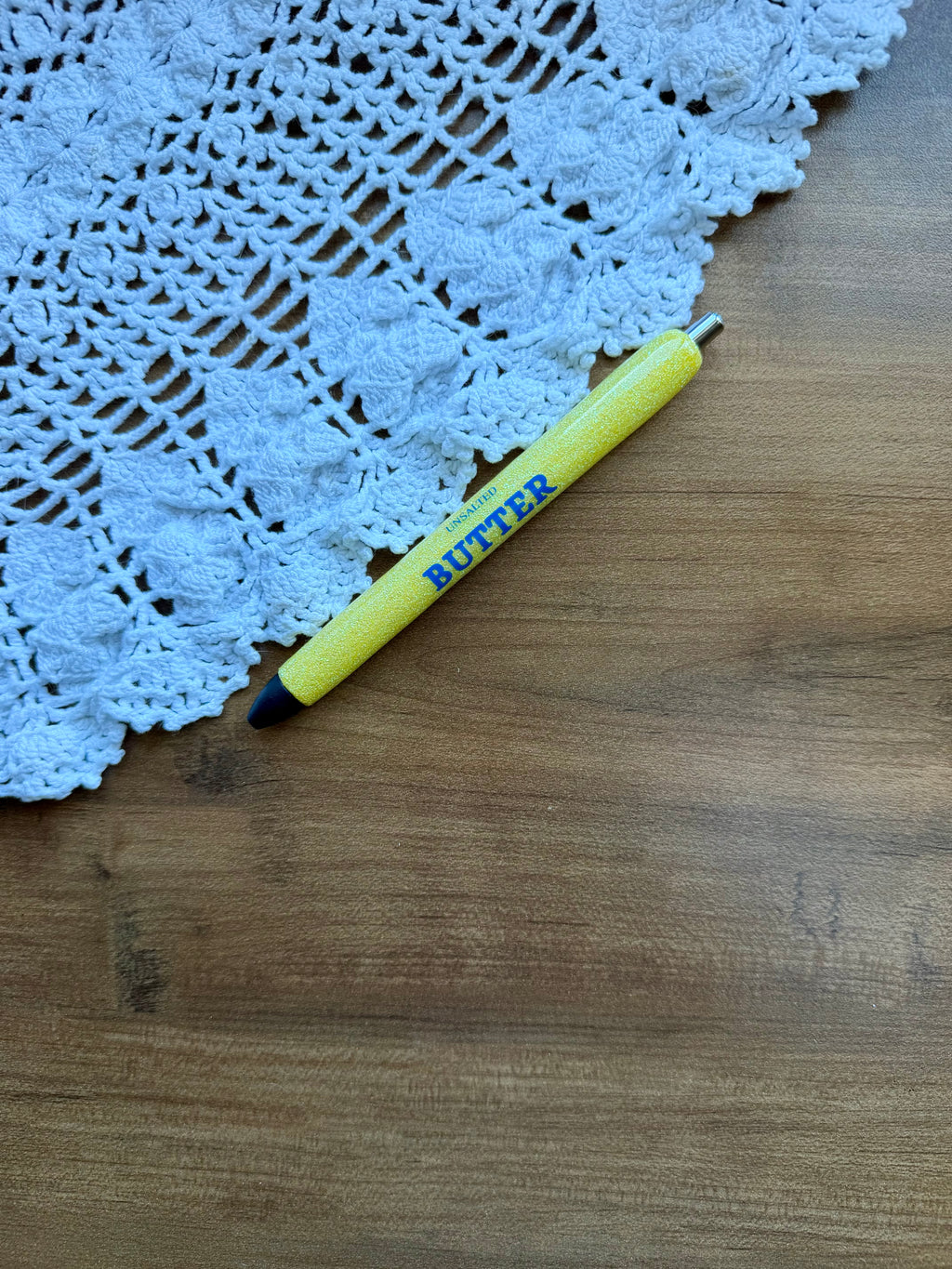 Butter Pen