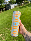 Summer Sherbet 30oz Tumbler