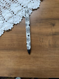 Simple Spiderweb Pen