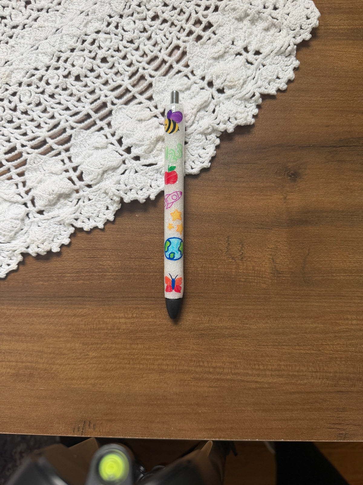 Crayon Doodle Pen