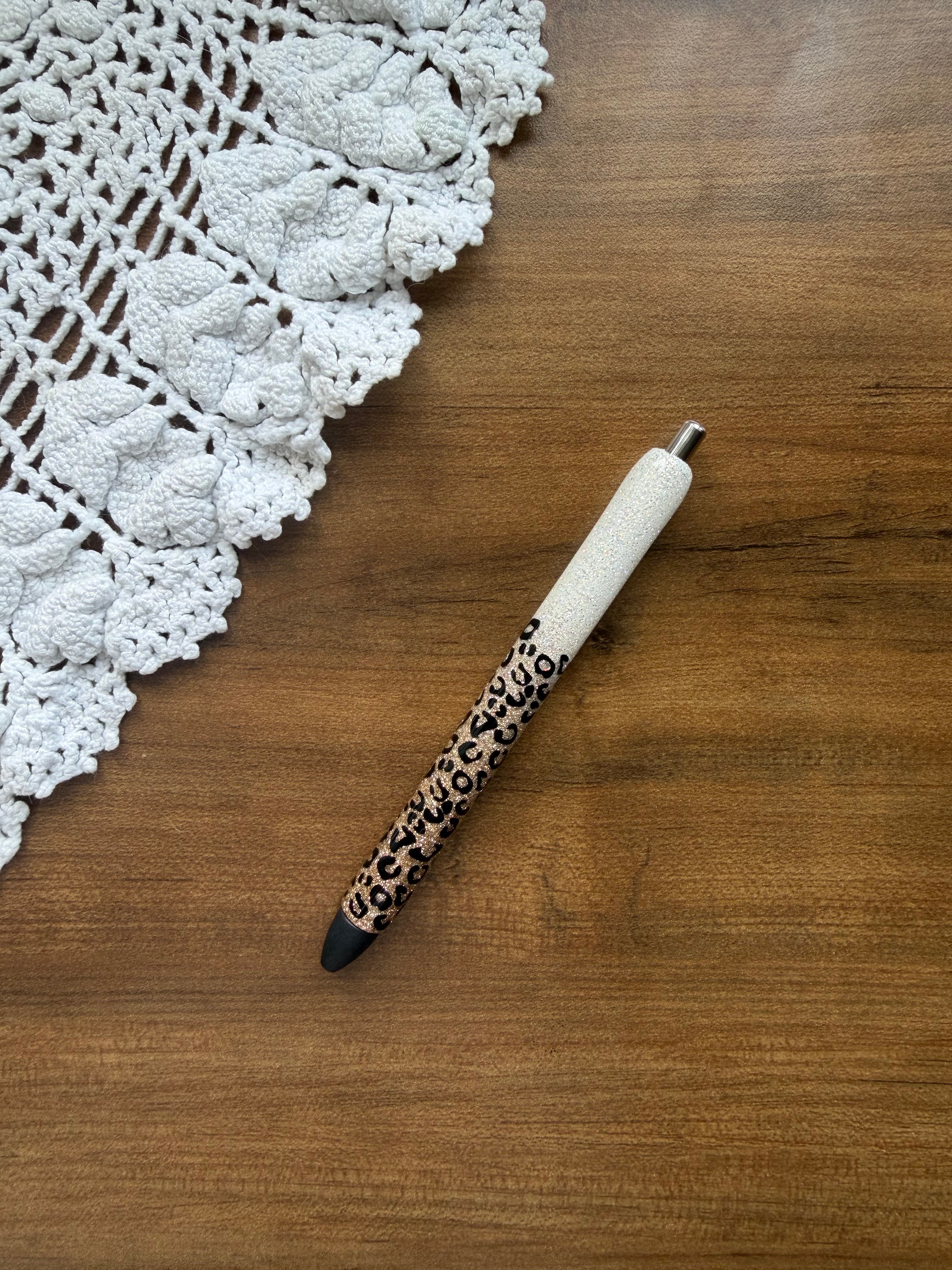 Cheetah Ombre Pen
