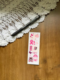 Breast Cancer Awareness Pen Wrap